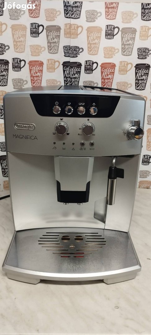 Delonghi Magnifica Eco Automata kávégép 3 