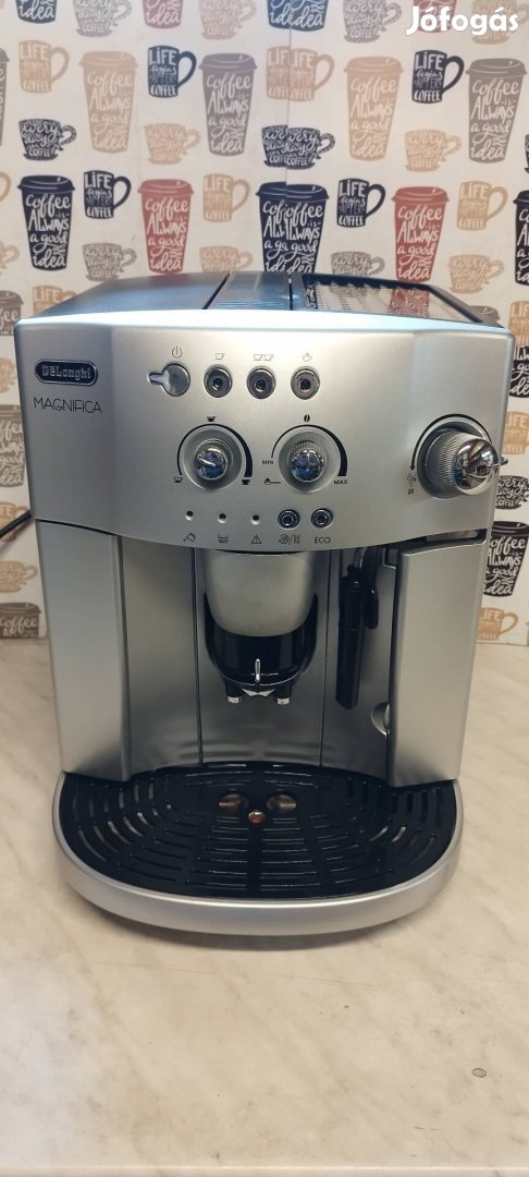 Delonghi Magnifica Eco Automata kávégép Garanciával 3