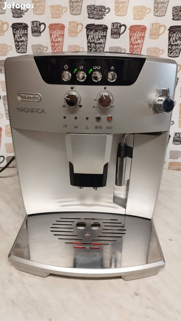 Delonghi Magnifica Eco Automata kávégép új típusú 