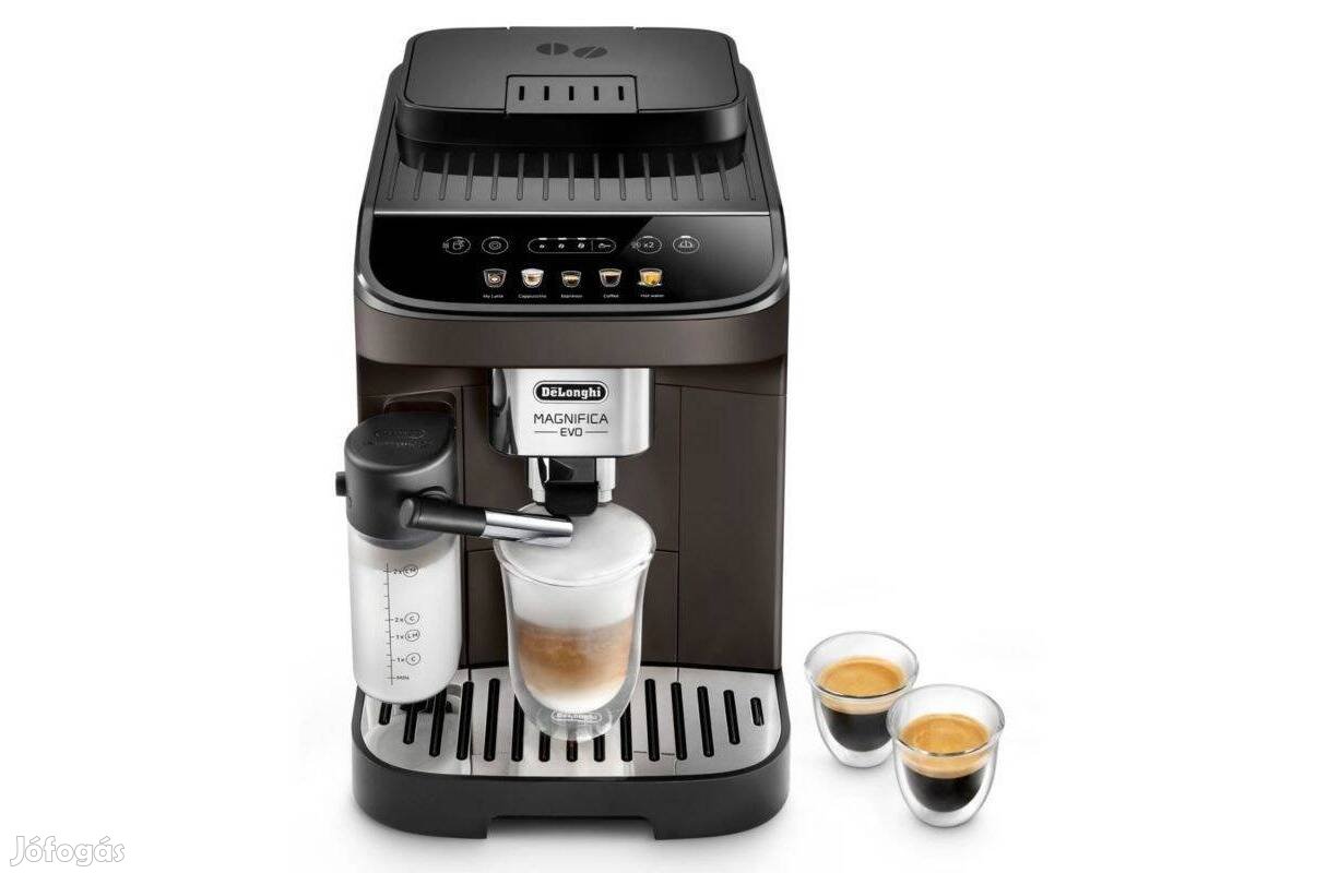 Delonghi Magnifica Eco Milk 293.61 Latte automata kávéfőző új