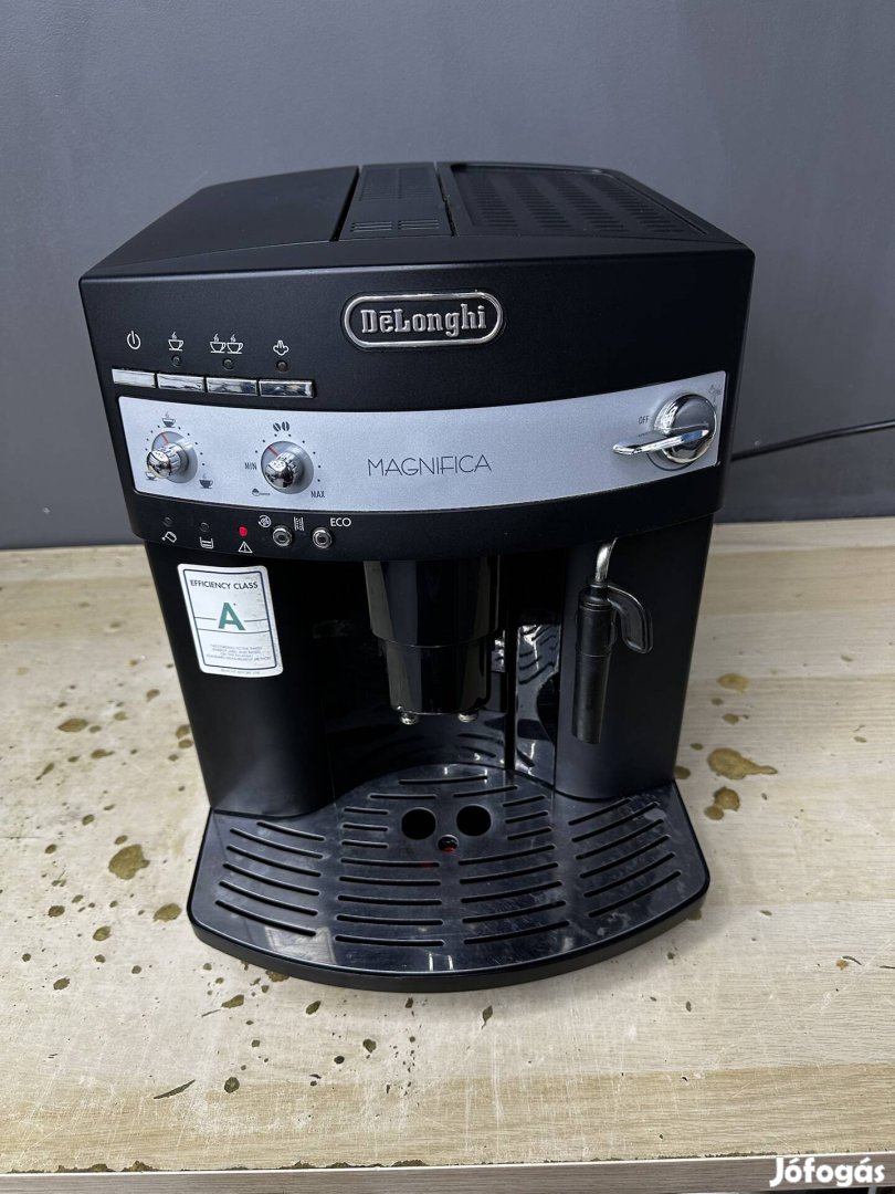 Delonghi Magnifica Eco "Fekete"