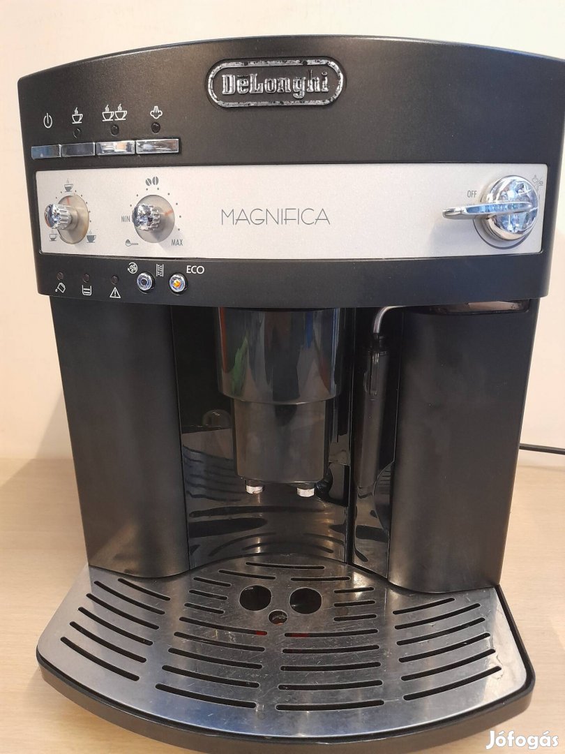 Delonghi Magnifica Eco kávégép szállítással.