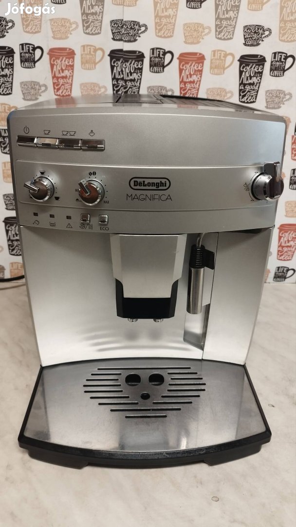 Delonghi Magnifica Eco ujjab típus 