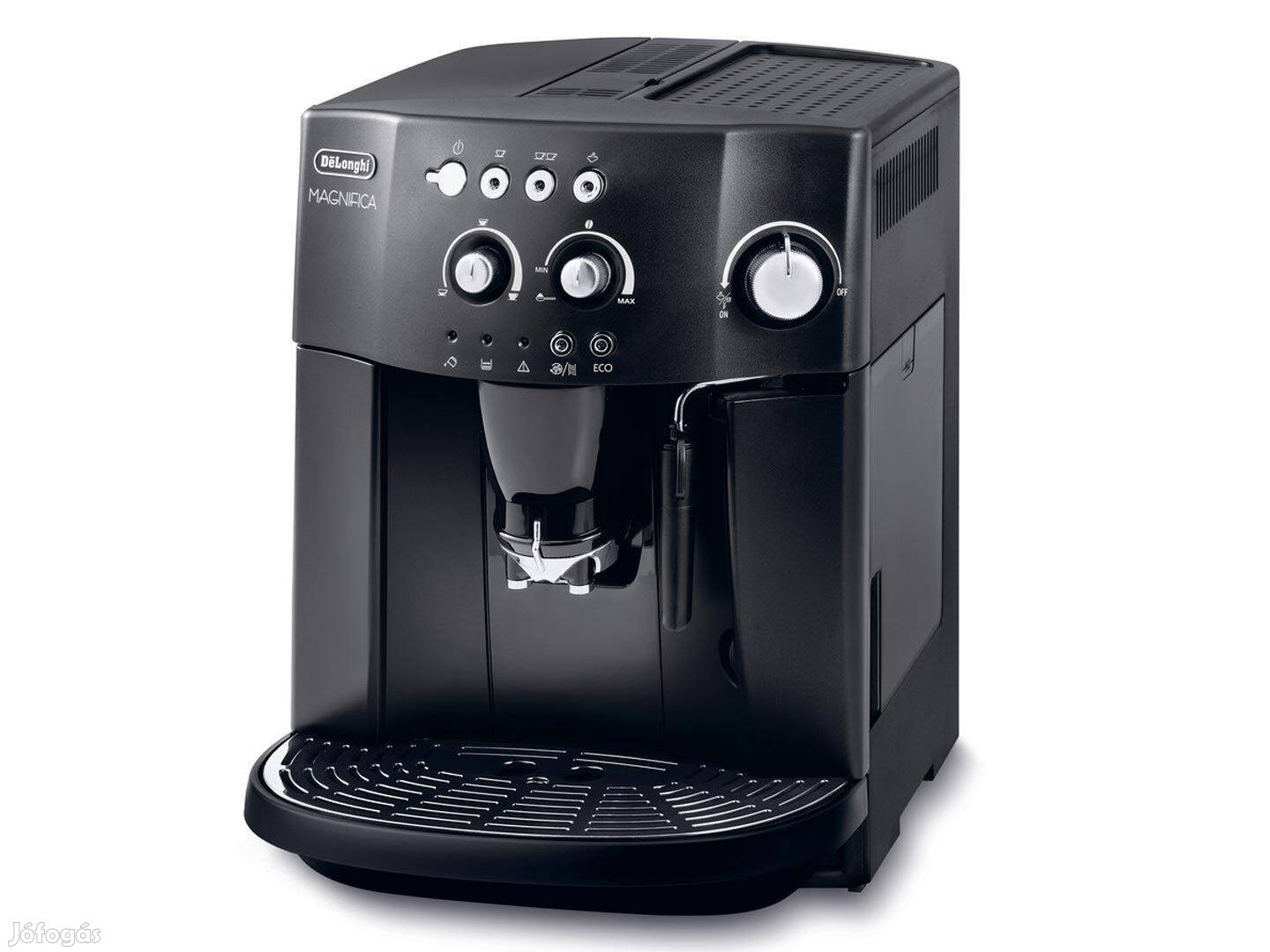 Delonghi Magnifica Esam 4000 kávéfőző hiányos