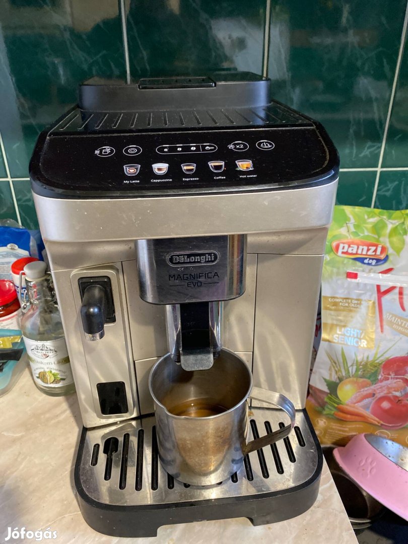 Delonghi Magnifica Evo