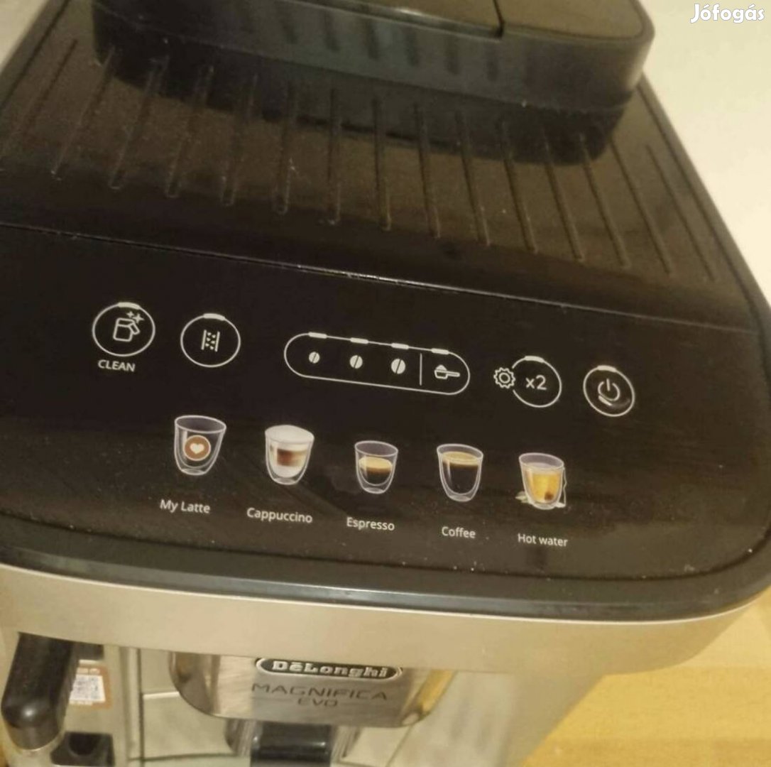 Delonghi Magnifica Evo Automata