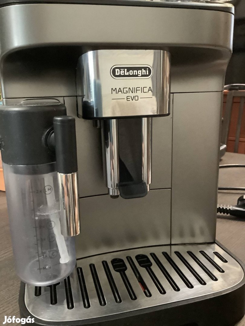 Delonghi Magnifica Evo ECAM290.91.TB rossz automata kávéfőző