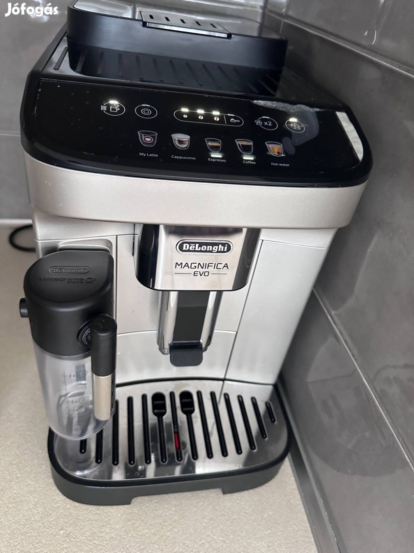 Delonghi Magnifica Evo automata kávéfőző