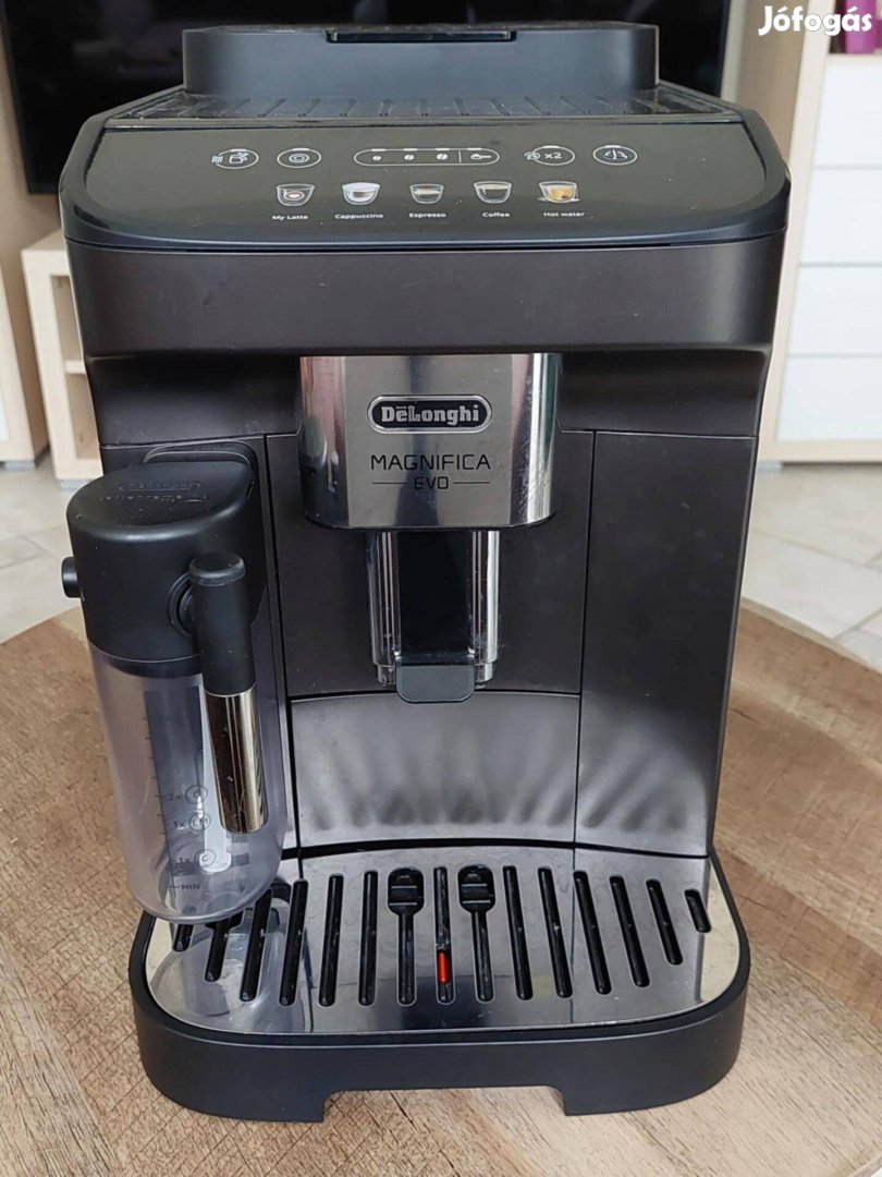 Delonghi Magnifica Evo kávéfőző