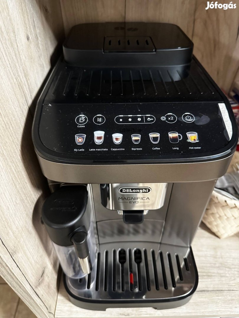 Delonghi Magnifica Evo új állapotban eladó