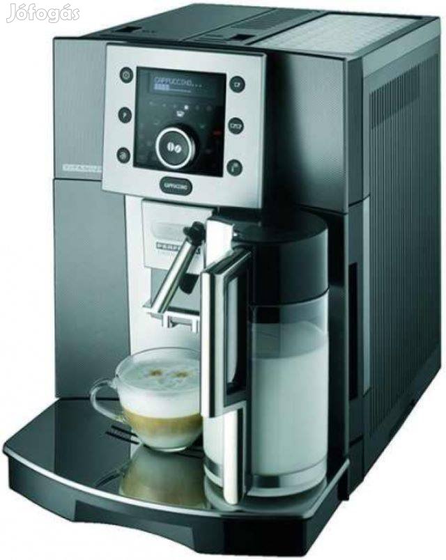 Delonghi Magnifica Perfecta Cappuccino kávégép Etele út 32C