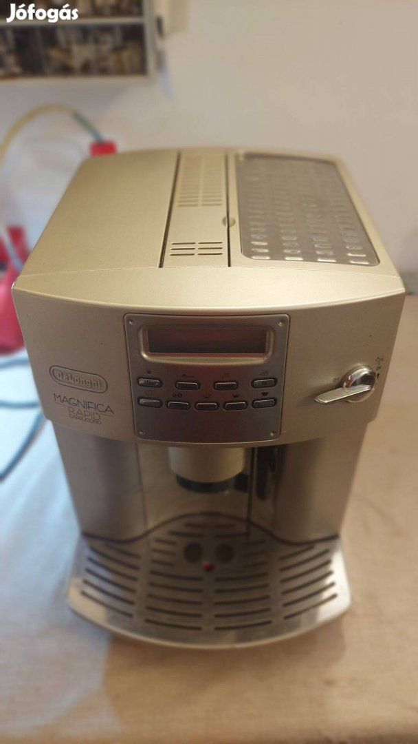 Delonghi Magnifica Rapid Cappuccino EAM3400 S kávégép, kávéfőző