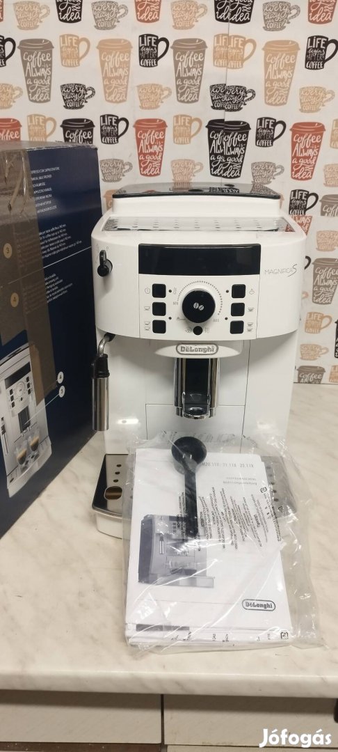 Delonghi Magnifica S 2021 Dobozában 