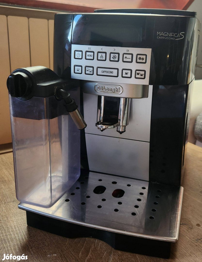 Delonghi Magnifica S Cappuccino