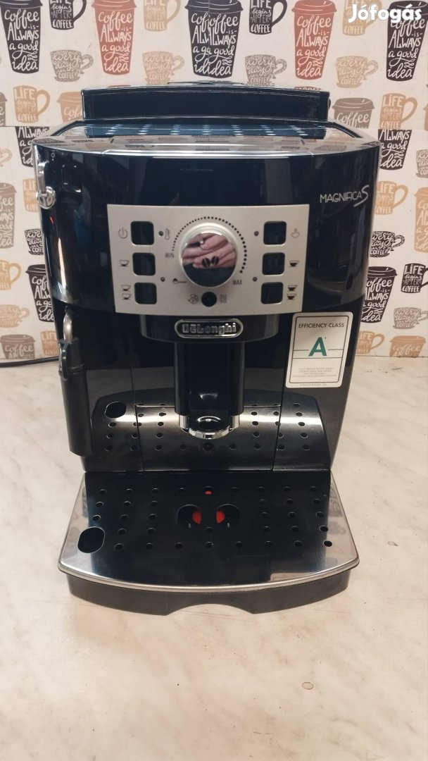 Delonghi Magnifica S Eco 2018 A osztályú kávégép 