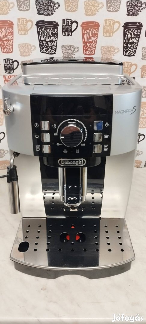 Delonghi Magnifica S Eco A osztályú Automata kávégép Garanciával 2