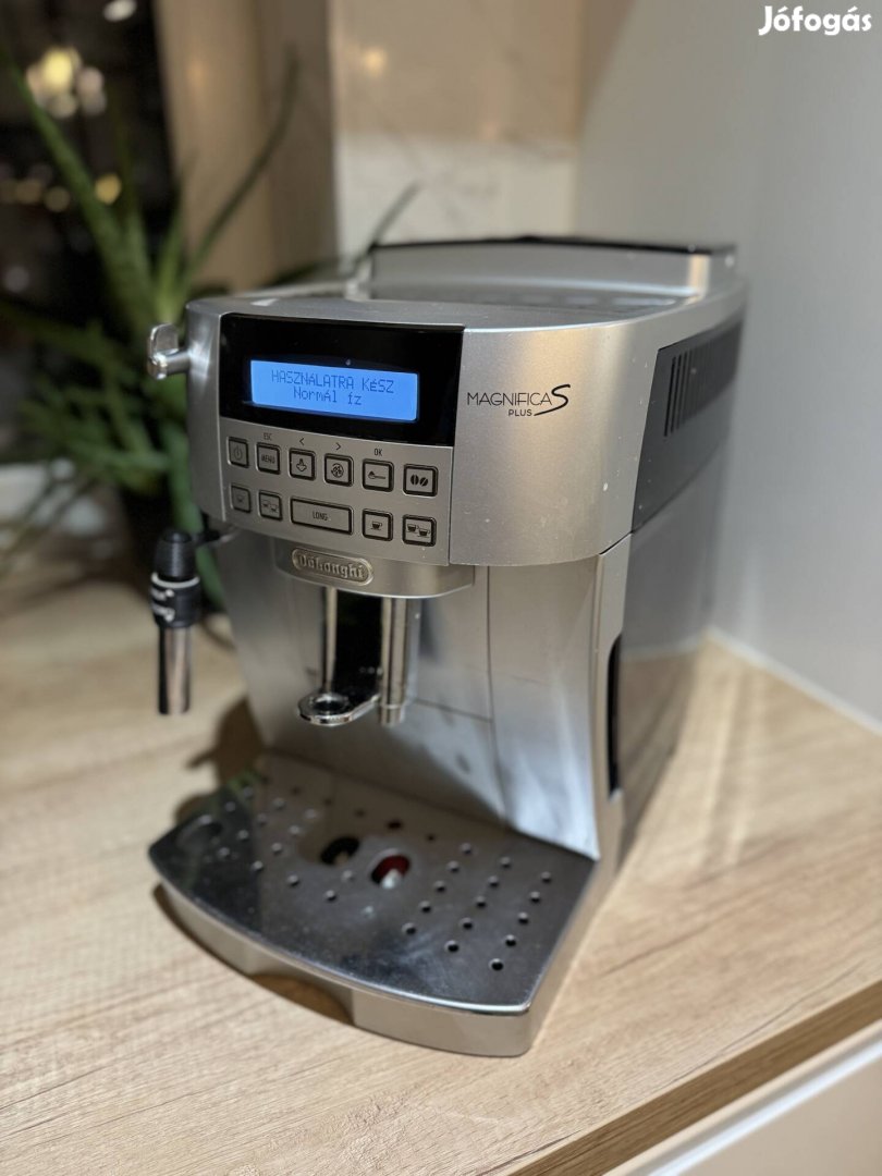 Delonghi Magnifica S Plus