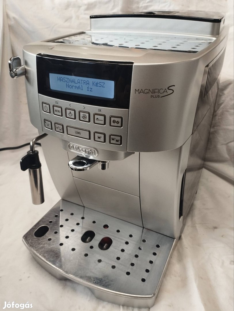 Delonghi Magnifica S Plus automata kávéfőző