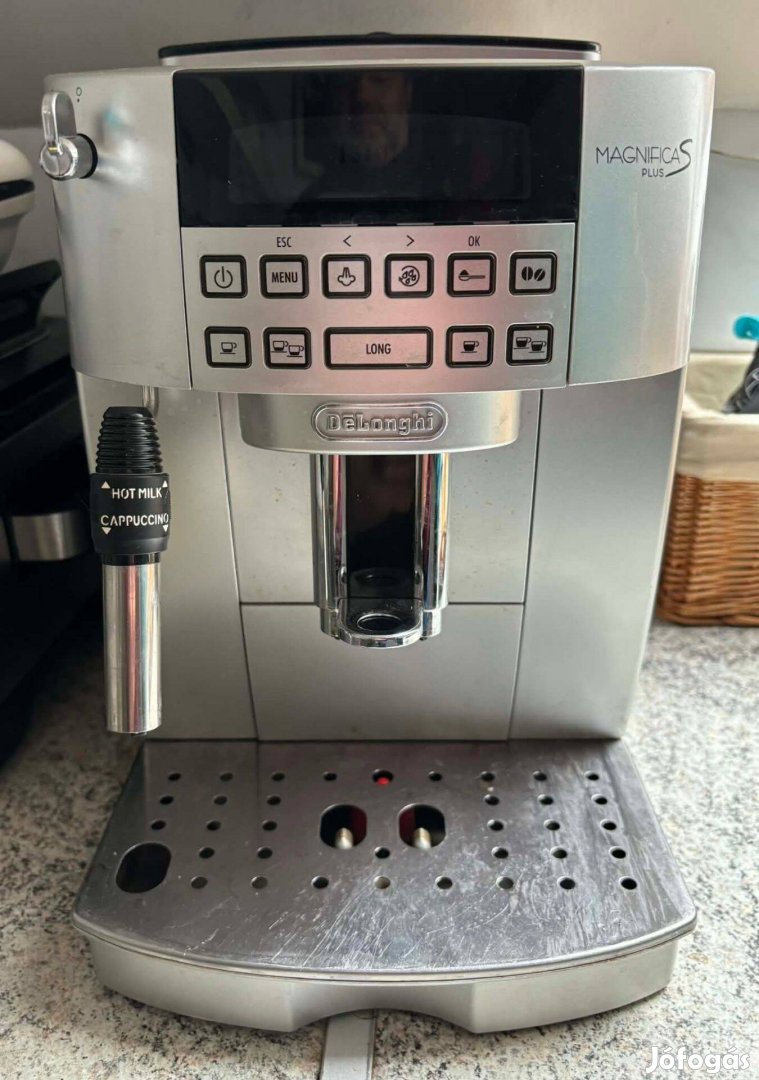 Delonghi Magnifica S Plusz ECAM 22.320 alkatrésznek