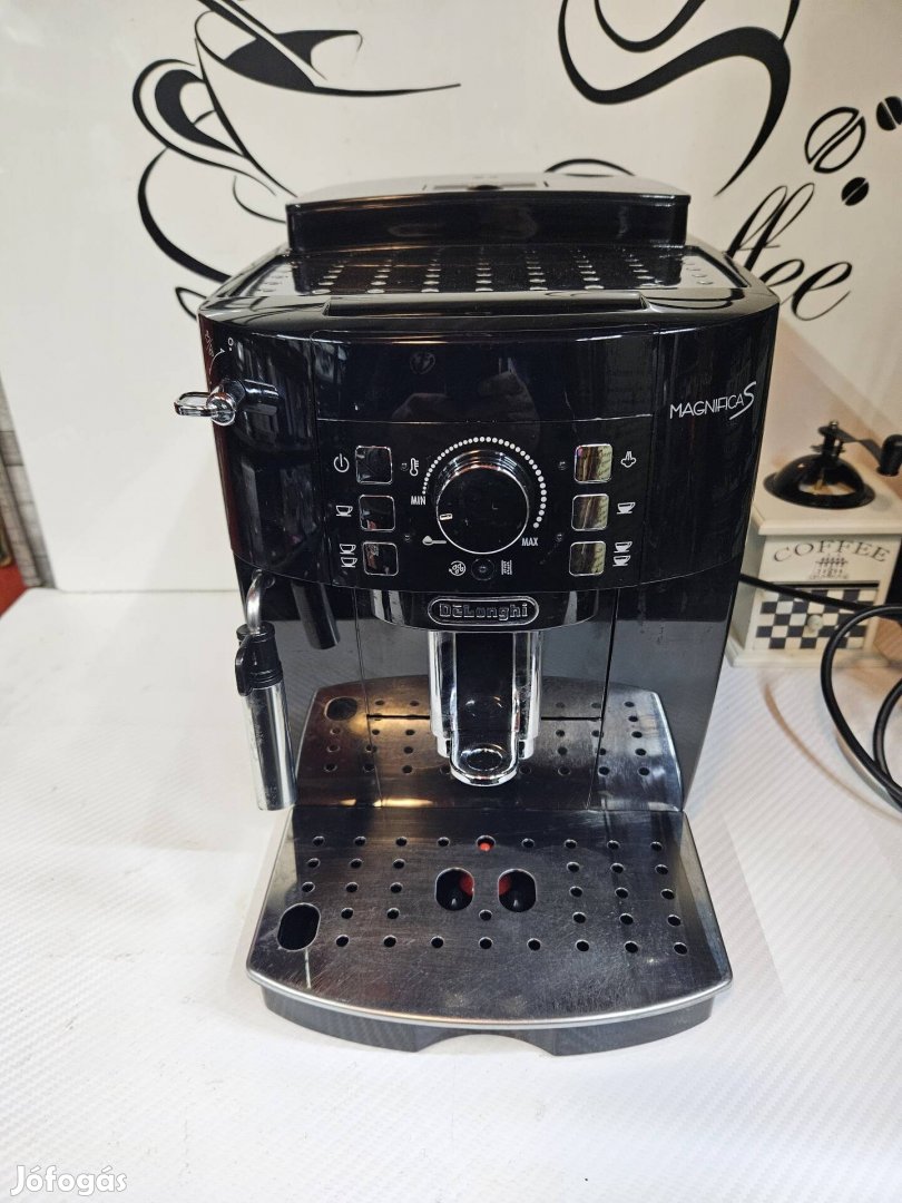 Delonghi Magnifica S automata kávégép kávéfőző 6Hónap Garanciával/3