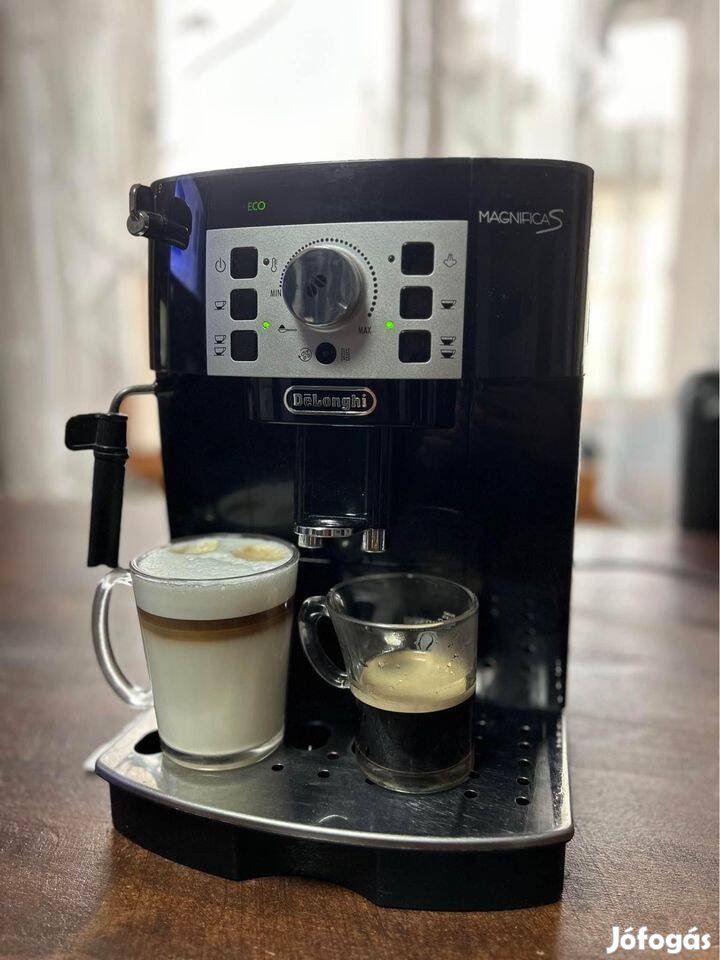 Delonghi Magnifica S darálós kávéfőző