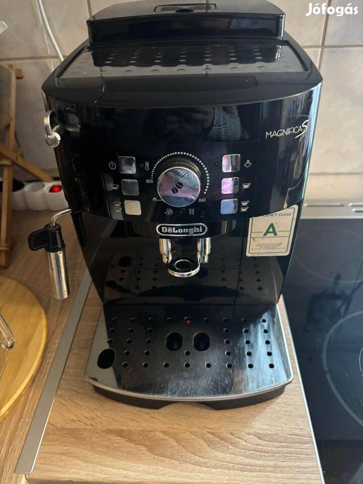 Delonghi Magnifica S darálós kávéfőző