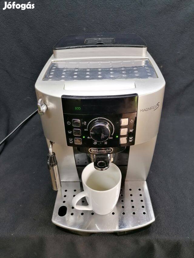 Delonghi Magnifica S nyers kávégép