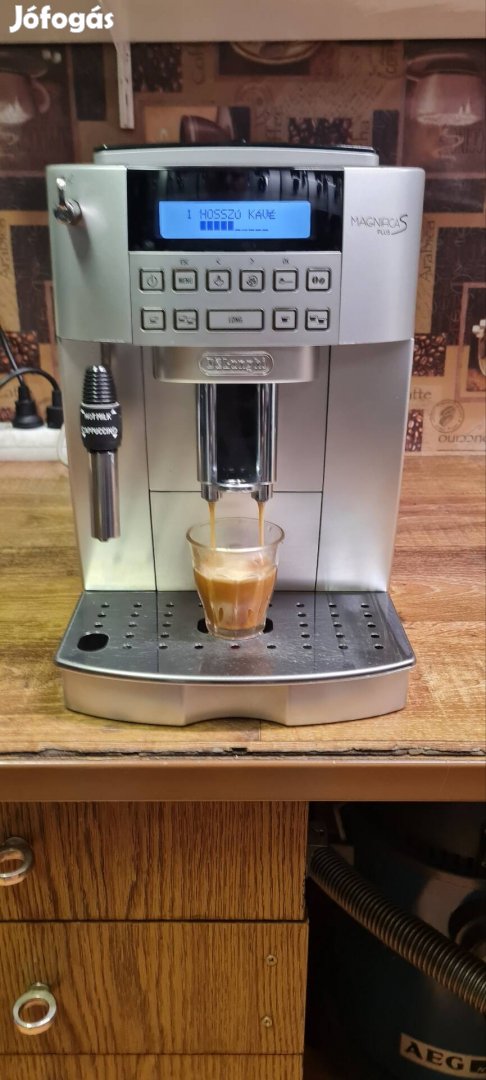 Delonghi Magnifica S plus 