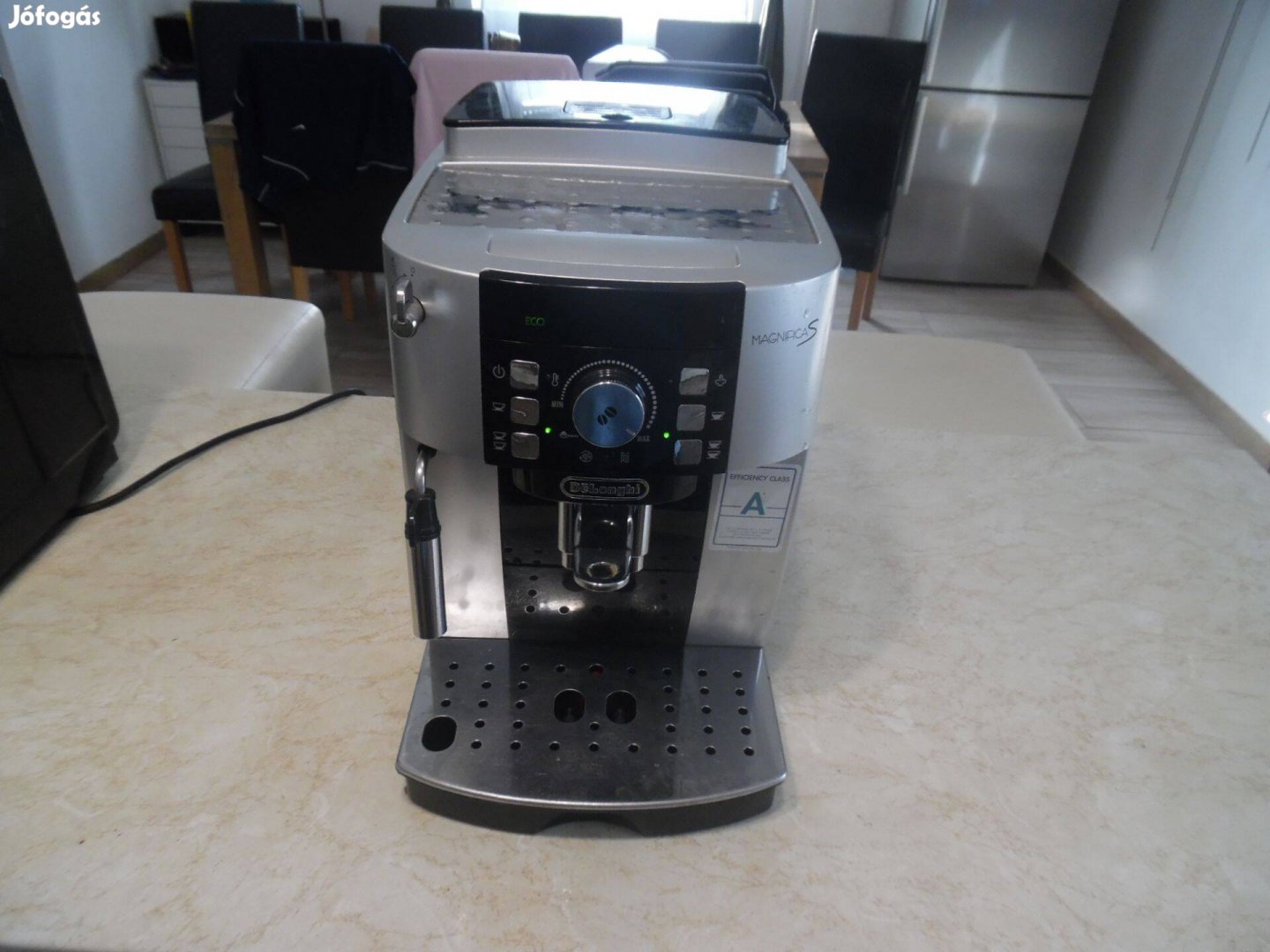 Delonghi Magnifica S ujabb tipus kávégép kávéfőző