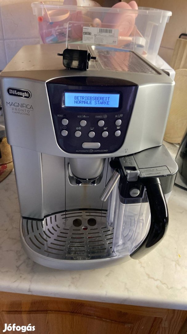 Delonghi Magnifica 