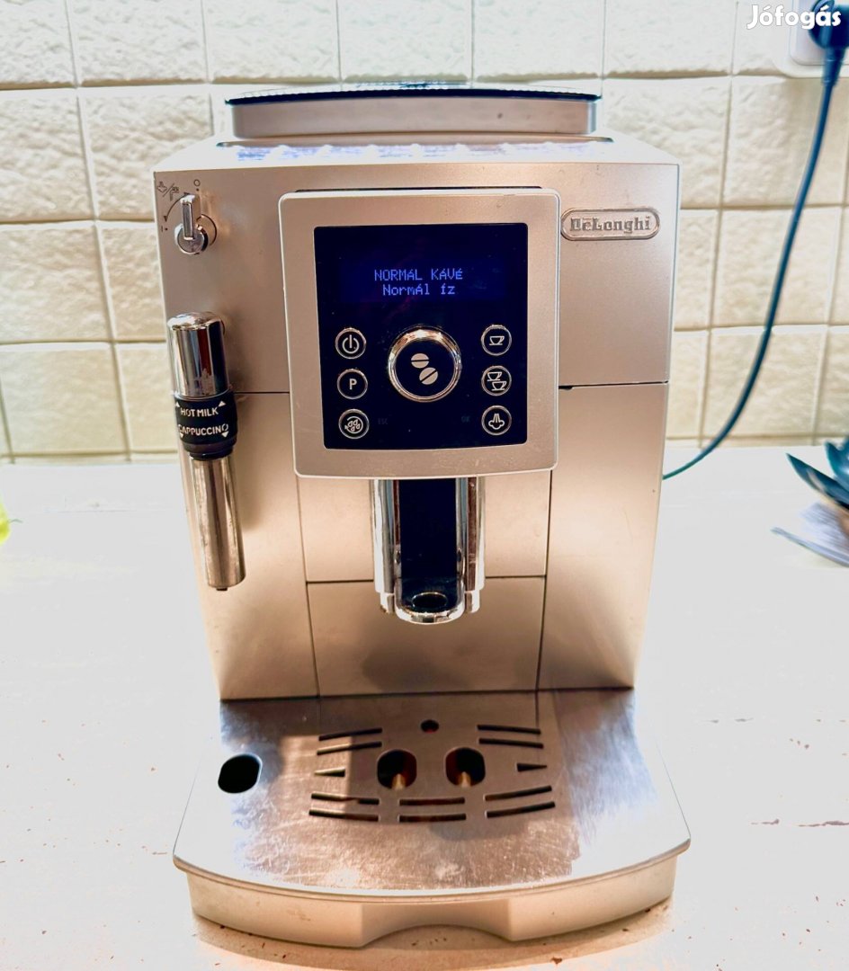 Delonghi Magnifica automata kávéfőző