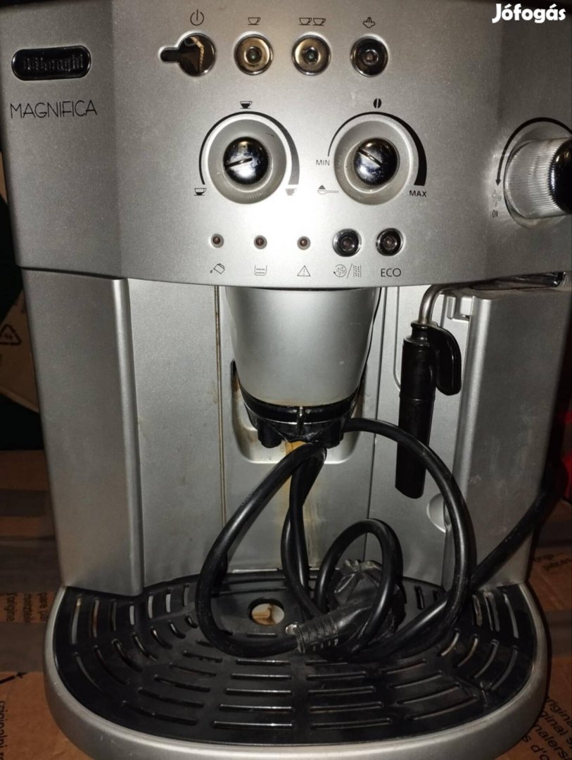 Delonghi Magnifica automata kávéfőző 