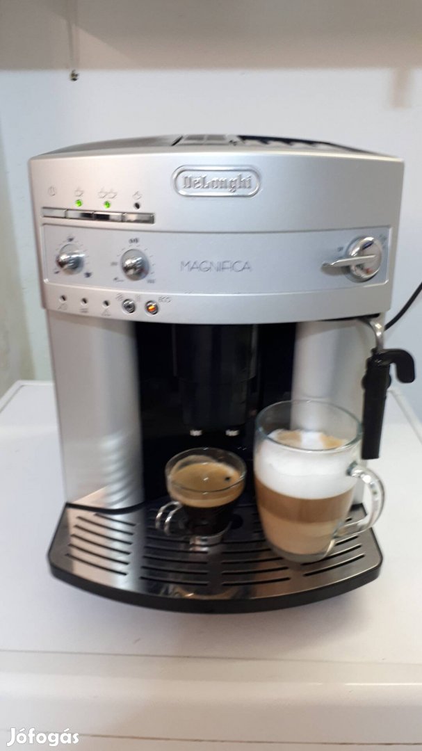 Delonghi Magnifica automata kávégép 