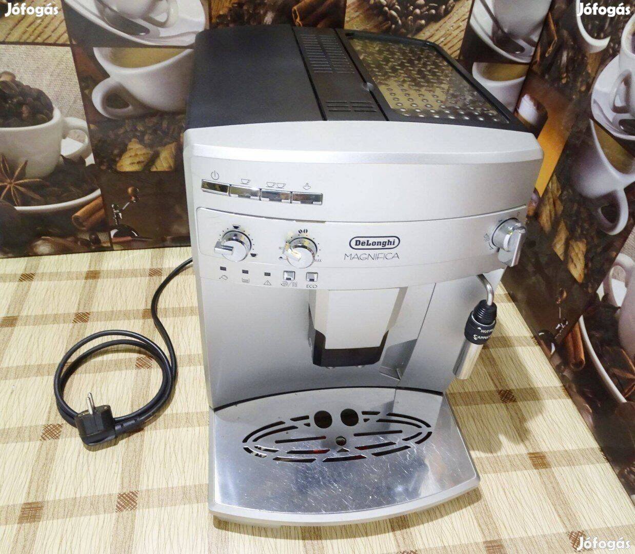 Delonghi Magnifica automata kávégép kávéfőző presszógép Hibás