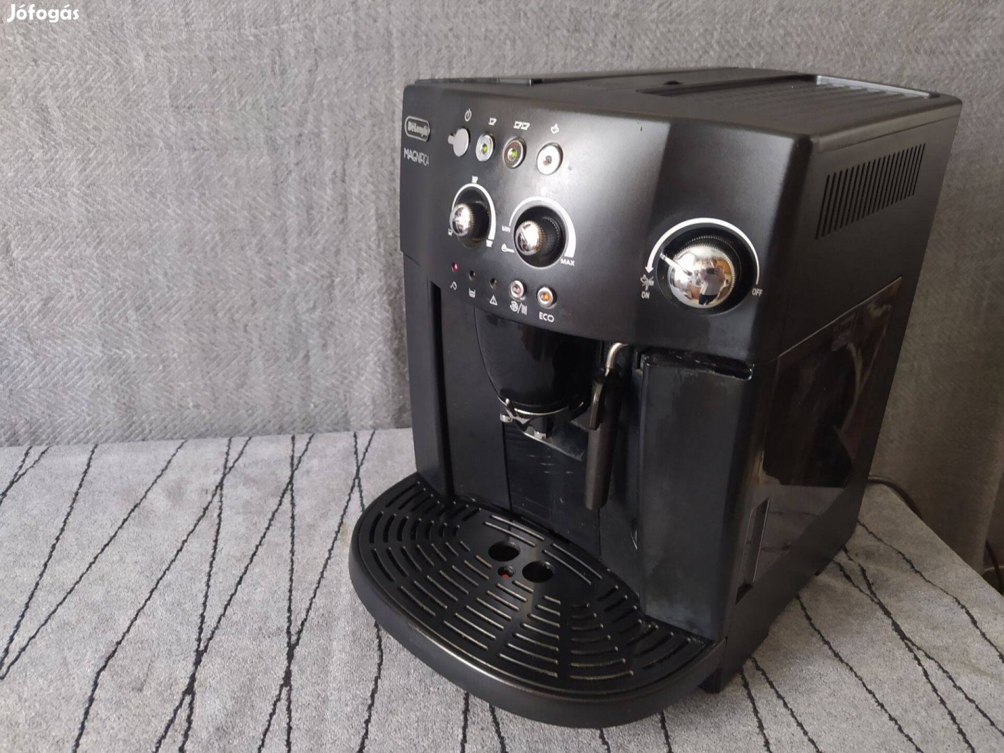 Delonghi Magnifica hibás kávégép