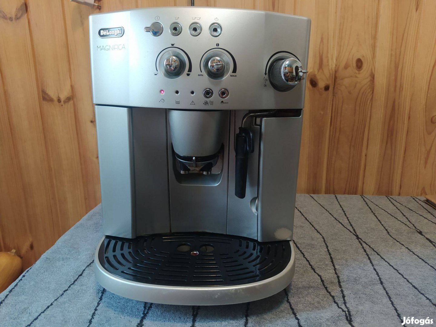 Delonghi Magnifica hibás kávégép