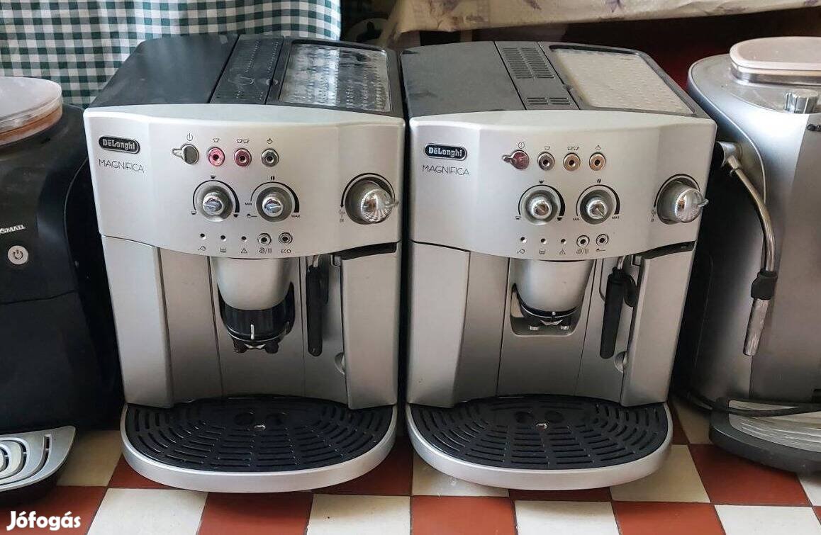 Delonghi Magnifica hibás kávégép,kávéfőző