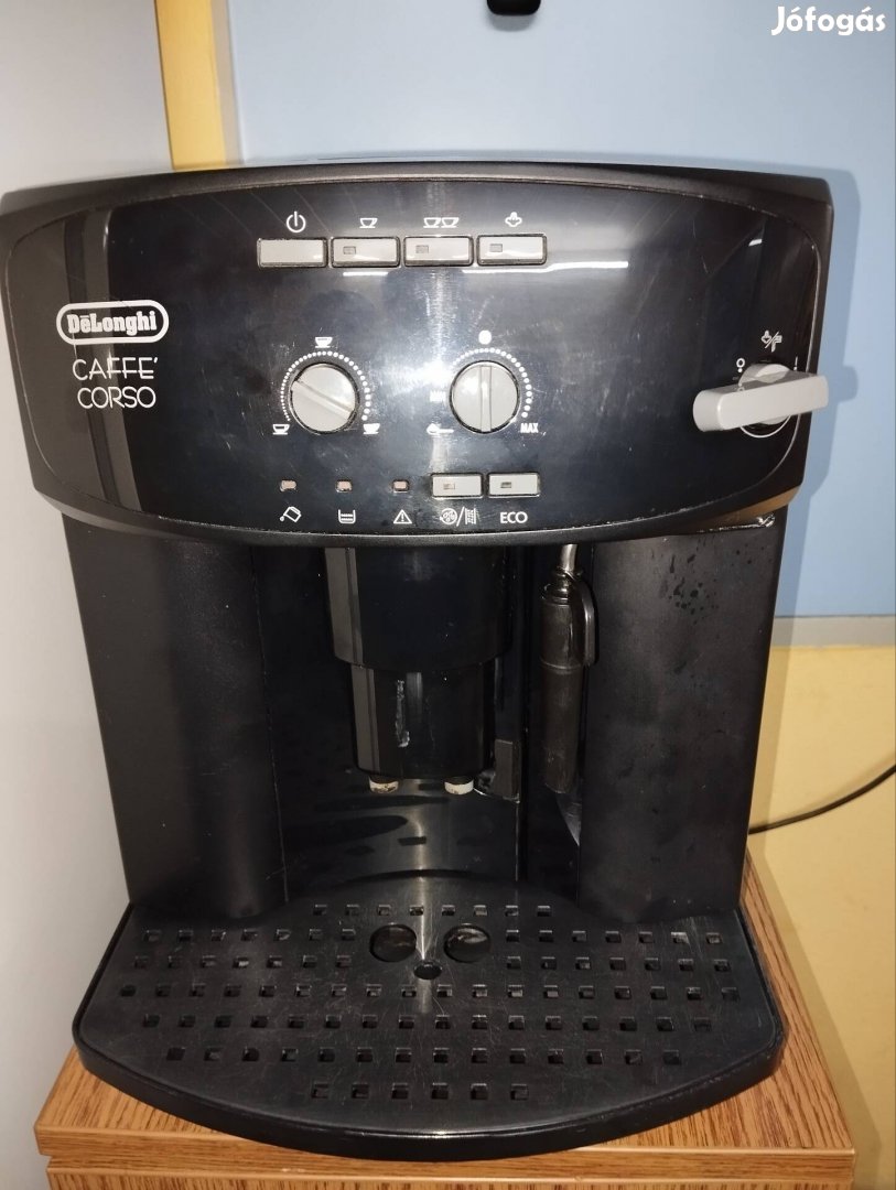 Delonghi Magnifica kávégép eladó 