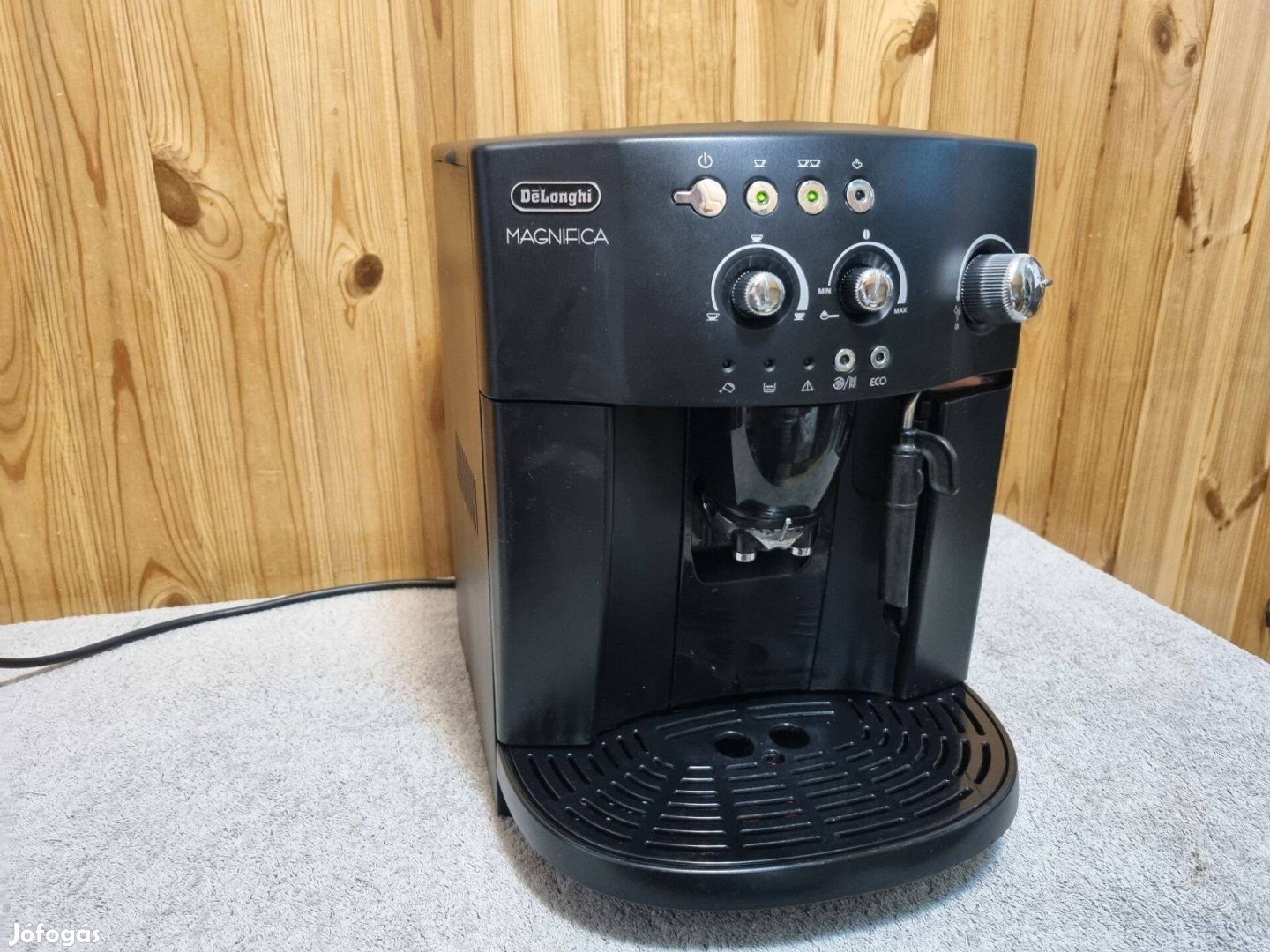 Delonghi Magnifica kávégép hibás állapotban