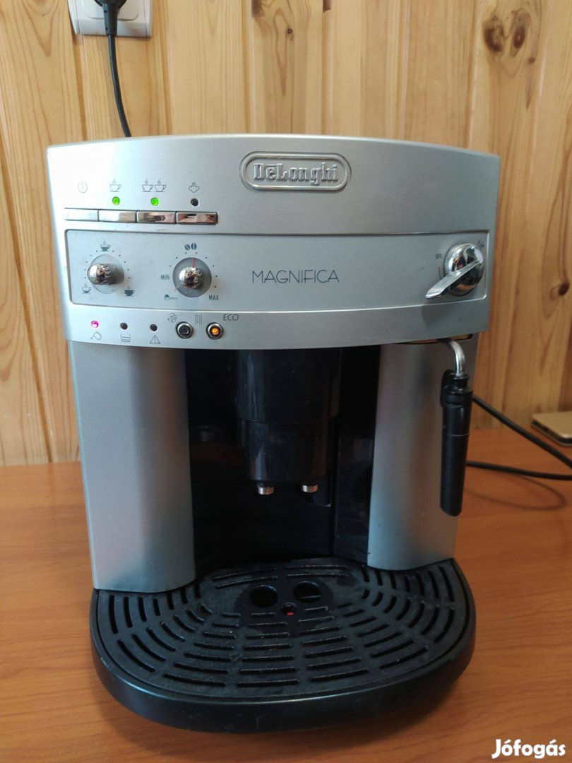 Delonghi Magnifica kávégép hibás allapotban