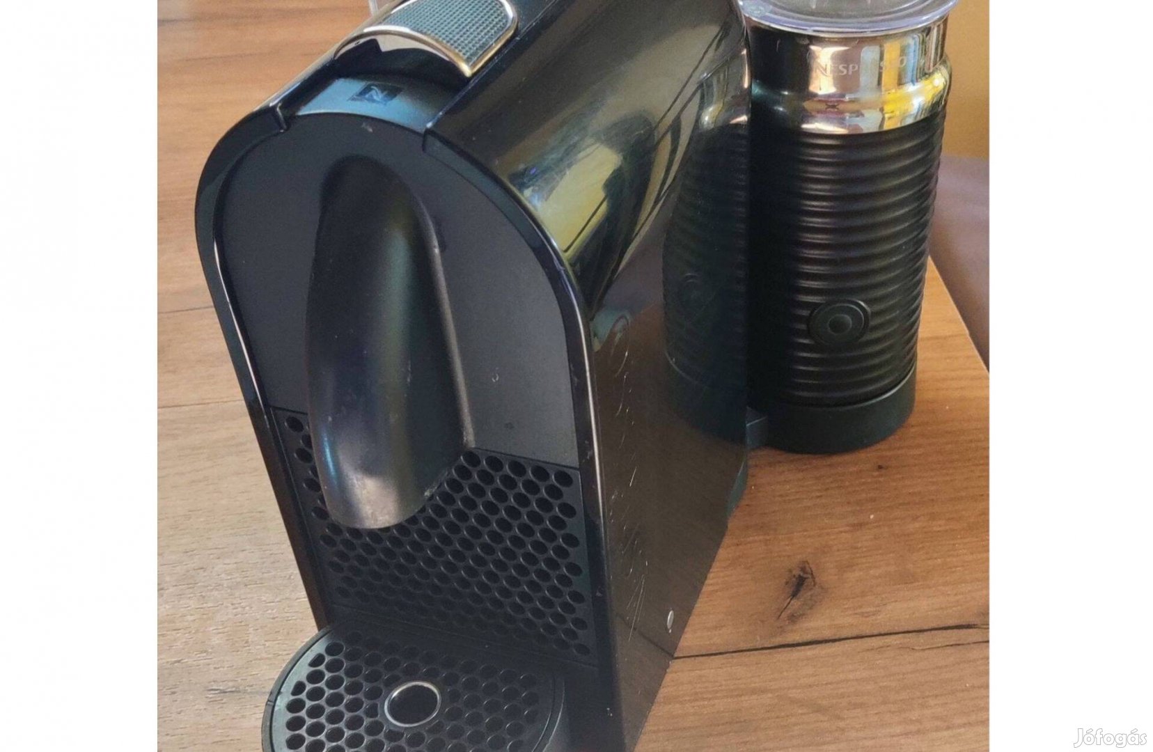 Delonghi nespresso outlet umilk