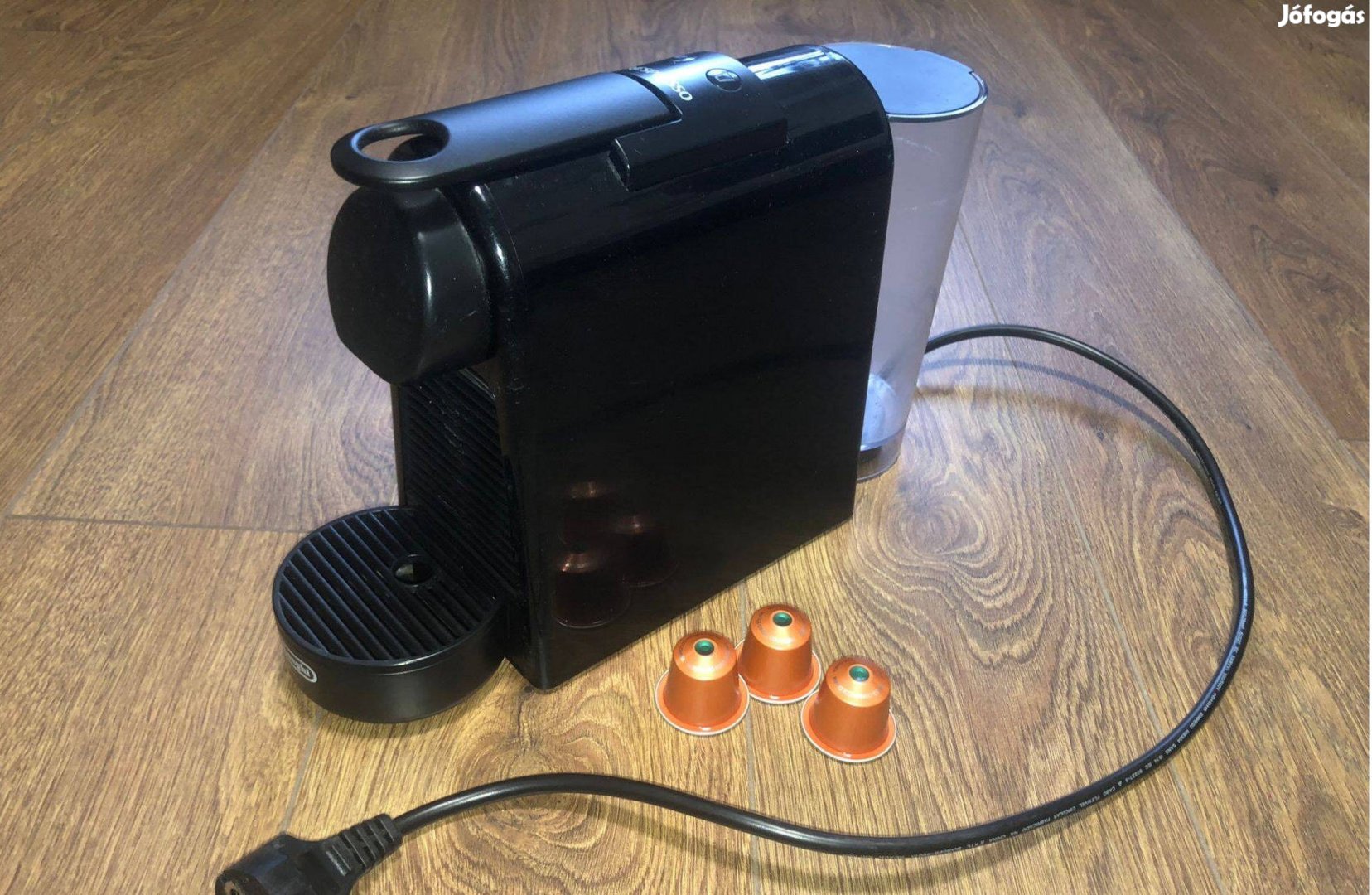 Delonghi Nespresso kávéfőző