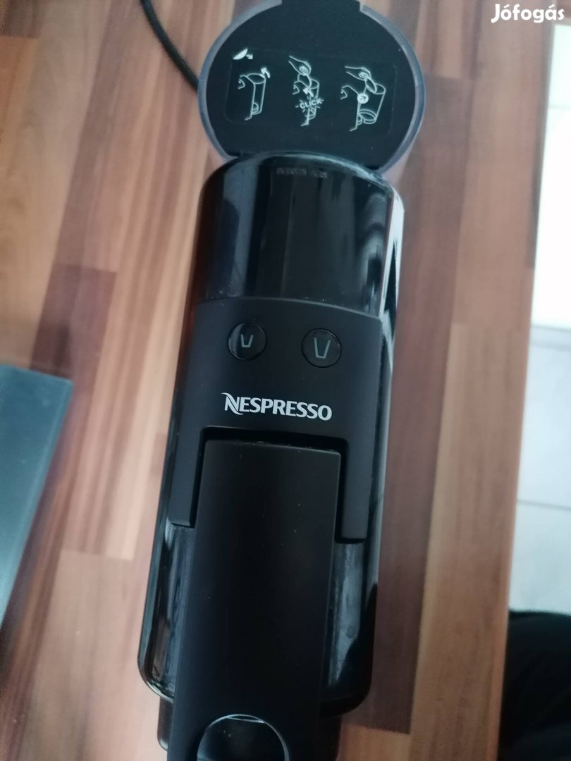 Delonghi Nespresso kávéfőző eladó