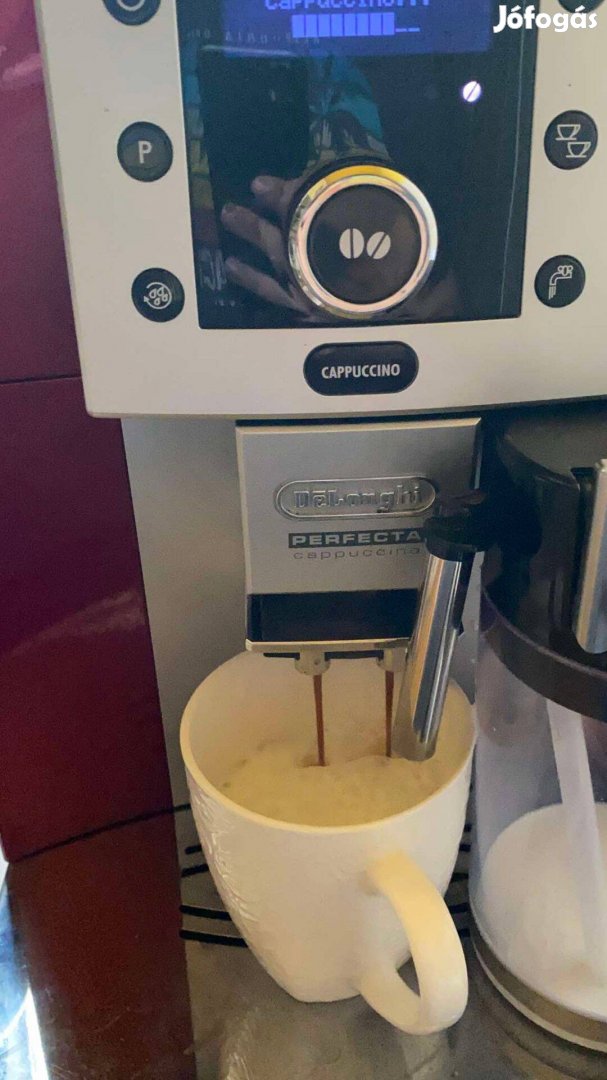 Delonghi Perfecta Cappuccino Esam 5500