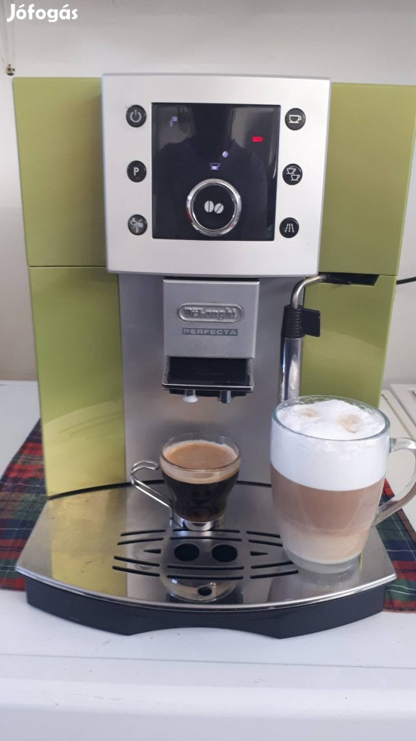 Delonghi Perfecta automata kávégép