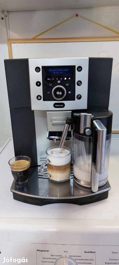 Delonghi Perfecta automata kávégép