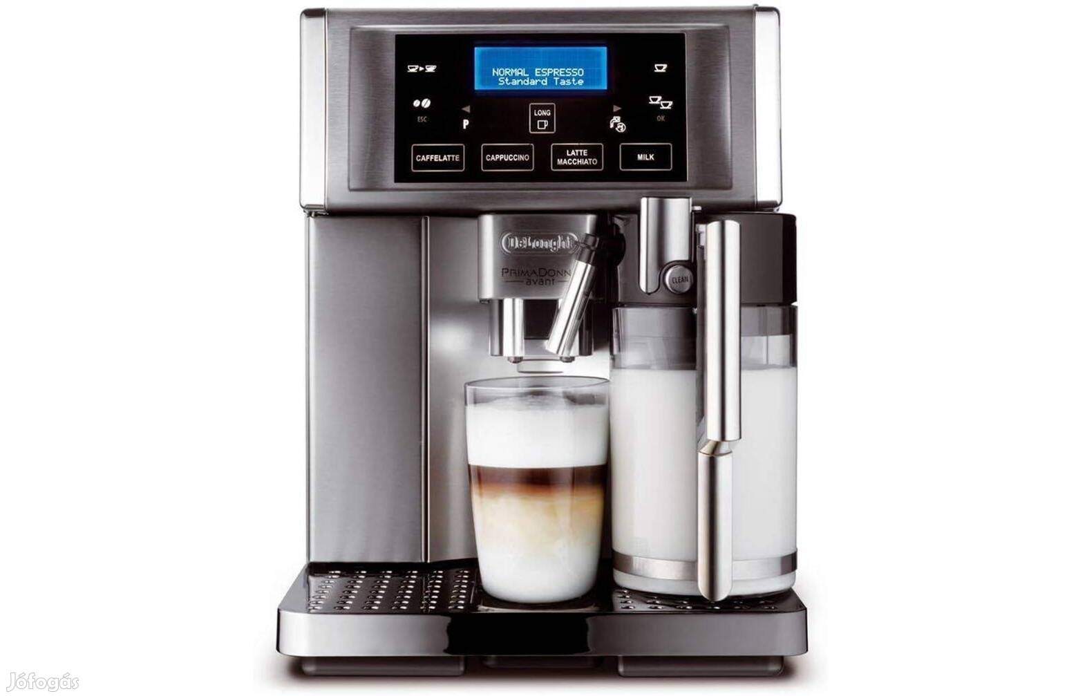 Delonghi Primadonna Avant Esam6700 kávégép alkatrészek