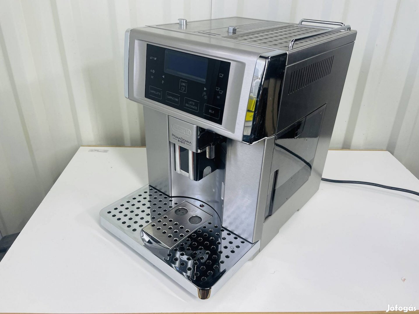 Delonghi Primadonna Avant automata kávéfőző