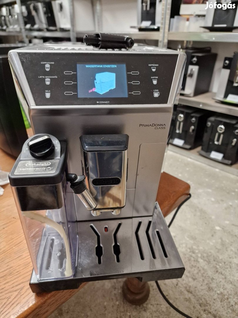 Delonghi Primadonna Class