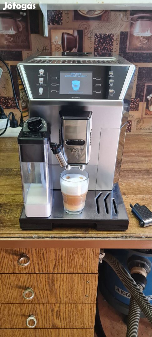 Delonghi Primadonna Class 